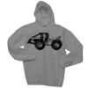 Ultimate Cotton® Pullover Hooded Sweatshirt Thumbnail