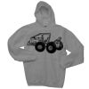 Ultimate Cotton® Pullover Hooded Sweatshirt Thumbnail