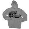 Ultimate Cotton® Pullover Hooded Sweatshirt Thumbnail