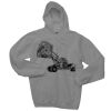 Ultimate Cotton® Pullover Hooded Sweatshirt Thumbnail