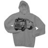 Ultimate Cotton® Pullover Hooded Sweatshirt Thumbnail