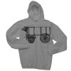 Ultimate Cotton® Pullover Hooded Sweatshirt Thumbnail