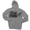 Ultimate Cotton® Pullover Hooded Sweatshirt Thumbnail
