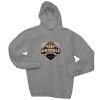 Ultimate Cotton® Pullover Hooded Sweatshirt Thumbnail