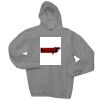 Ultimate Cotton® Pullover Hooded Sweatshirt Thumbnail