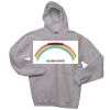 Ultimate Cotton® Pullover Hooded Sweatshirt Thumbnail