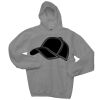 Ultimate Cotton® Pullover Hooded Sweatshirt Thumbnail