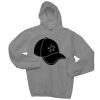 Ultimate Cotton® Pullover Hooded Sweatshirt Thumbnail