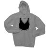 Ultimate Cotton® Pullover Hooded Sweatshirt Thumbnail