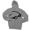 Ultimate Cotton® Pullover Hooded Sweatshirt Thumbnail