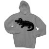 Ultimate Cotton® Pullover Hooded Sweatshirt Thumbnail