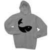 Ultimate Cotton® Pullover Hooded Sweatshirt Thumbnail