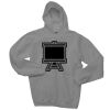 Ultimate Cotton® Pullover Hooded Sweatshirt Thumbnail