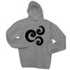 Ultimate Cotton® Pullover Hooded Sweatshirt Thumbnail