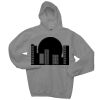 Ultimate Cotton® Pullover Hooded Sweatshirt Thumbnail