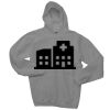 Ultimate Cotton® Pullover Hooded Sweatshirt Thumbnail