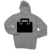 Ultimate Cotton® Pullover Hooded Sweatshirt Thumbnail