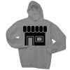 Ultimate Cotton® Pullover Hooded Sweatshirt Thumbnail