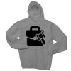 Ultimate Cotton® Pullover Hooded Sweatshirt Thumbnail