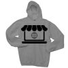 Ultimate Cotton® Pullover Hooded Sweatshirt Thumbnail