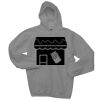 Ultimate Cotton® Pullover Hooded Sweatshirt Thumbnail