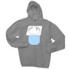 Ultimate Cotton® Pullover Hooded Sweatshirt Thumbnail