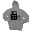 Ultimate Cotton® Pullover Hooded Sweatshirt Thumbnail