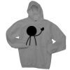 Ultimate Cotton® Pullover Hooded Sweatshirt Thumbnail