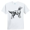 Youth Ultra Cotton ® 100% Cotton T Shirt Thumbnail