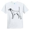 Youth Ultra Cotton ® 100% Cotton T Shirt Thumbnail