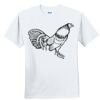 Youth Ultra Cotton ® 100% Cotton T Shirt Thumbnail
