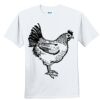 Youth Ultra Cotton ® 100% Cotton T Shirt Thumbnail