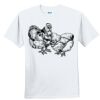 Youth Ultra Cotton ® 100% Cotton T Shirt Thumbnail