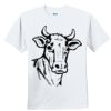Youth Ultra Cotton ® 100% Cotton T Shirt Thumbnail