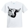Youth Ultra Cotton ® 100% Cotton T Shirt Thumbnail
