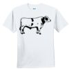 Youth Ultra Cotton ® 100% Cotton T Shirt Thumbnail