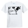 Youth Ultra Cotton ® 100% Cotton T Shirt Thumbnail