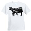 Youth Ultra Cotton ® 100% Cotton T Shirt Thumbnail