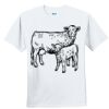Youth Ultra Cotton ® 100% Cotton T Shirt Thumbnail
