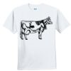 Youth Ultra Cotton ® 100% Cotton T Shirt Thumbnail