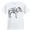 Youth Ultra Cotton ® 100% Cotton T Shirt Thumbnail