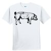 Youth Ultra Cotton ® 100% Cotton T Shirt Thumbnail