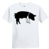Youth Ultra Cotton ® 100% Cotton T Shirt Thumbnail