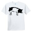 Youth Ultra Cotton ® 100% Cotton T Shirt Thumbnail