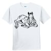Youth Ultra Cotton ® 100% Cotton T Shirt Thumbnail
