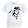 Youth Ultra Cotton ® 100% Cotton T Shirt Thumbnail