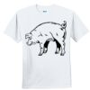 Youth Ultra Cotton ® 100% Cotton T Shirt Thumbnail