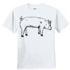 Youth Ultra Cotton ® 100% Cotton T Shirt Thumbnail