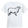 Youth Ultra Cotton ® 100% Cotton T Shirt Thumbnail