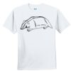 Youth Ultra Cotton ® 100% Cotton T Shirt Thumbnail